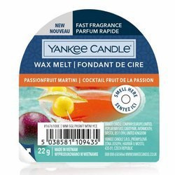 YANKEE CANDLE Passionfruit Martini wax melt wosk