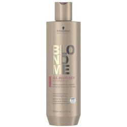 SCHWARZKOPF BlondMe All Blondes Rich intensywnie odżywczy szampon 300ml