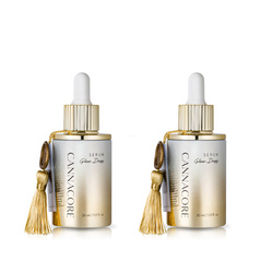 CANNACORE Glow Drops wielofunkcyjne serum 2x30ml