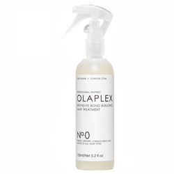 OLAPLEX INTENSIVE BOND BUILDING TREATMENT No.0 155ml