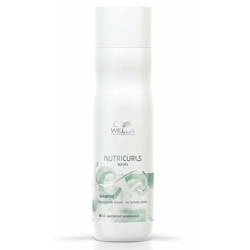 Wella Nutricurls Waves lekki, odżywczy szampon podkreślający fale 250ml