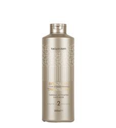 BIOPROTEN Brazilian Treatment maska do prostowania włosów no.2 500ml