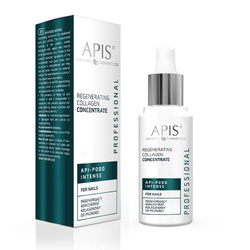APIS API-PODO INTENSE Regenerujący koncentrat kolagenowy do paznokci 30ml
