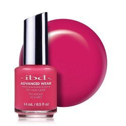 IBD Advanced Wear Lacquer Gerber Daisy 14ml