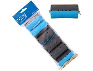 PONIKS Wałki Do Trwałej Ondulacji 6 Sztuk 40mm Extra Grube