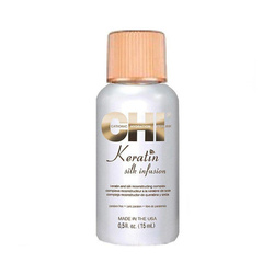 CHI Keratin Silk Infusion kuracja keratynowa z jedwabiem 15ml
