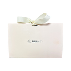 TULI LABS opakowanie prezentowe na olejki do ust (srebrne)