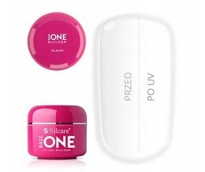 SILCARE ŻEL BASE CLEAR 15 G