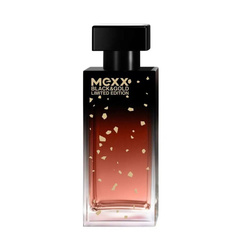MEXX Black & Gold Limited Edition woda perfumowana 30ml