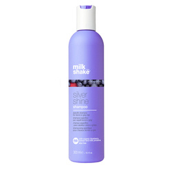 MILK SHAKE Silver Shine szampon niwelujący żółte odcienie 300ml