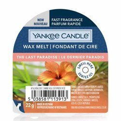 YANKEE CANDLE The Last Paradise wax melt wosk