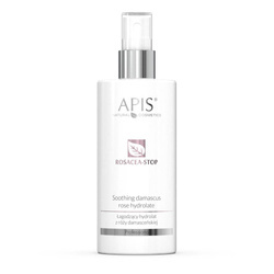 APIS Rosacea-Stop łagodzący hydrolat z róży damasceńskiej 300ml