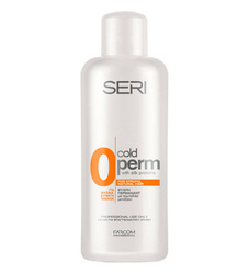 SERI Permanent płyn do trwałej ondulacji No. 0 1000ml