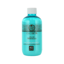 OLIOSETA Oro Del Marocco oksydant z olejkiem arganowym 9% 200ml