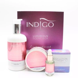 INDIGO Home SPA Seventh Heaven zestaw do ciała