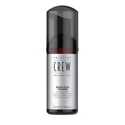 AMERICAN CREW Beard Foam Cleanser odświeżająca pianka do brody 70ml