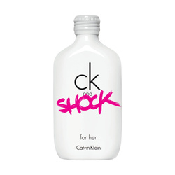 CALVIN KLEIN CK One Shock For Her woda toaletowa 100ml