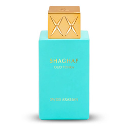 SWISS ARABIAN Shaghaf Oud Tonka woda perfumowana 75ml