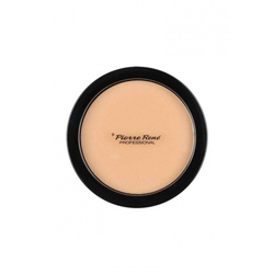 PIERRE RENE Compact Powder puder prasowany, mineralny - 03 Transparent