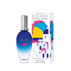 ESCADA Santorini Sunrise Limited Edition woda toaletowa 50ml