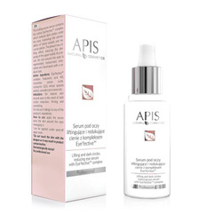 APIS serum pod oczy liftingujące i redukujące cienie z kompleksem Eye'fective 30ml