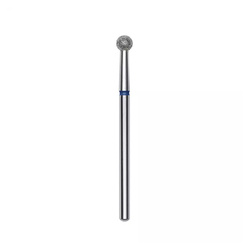 STALEKS Frez diamentowy - kulka niebieski 3.5mm FA01B035