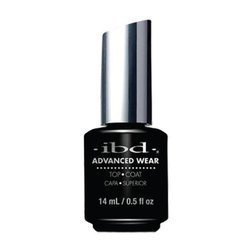 IBD Advanced Wear Lacquer Top Coat 14ml