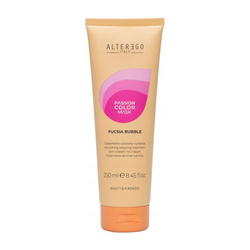 ALTEREGO Passion Color Mask Fucsja bubble maska koloryzująca 250ml