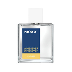 MEXX Whenever Wherever For Him woda toaletowa 50ml