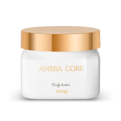 AMBRA CORE Masło do ciała energy 150ml