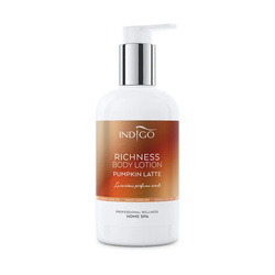 INDIGO Body Cream Pumpkin Latte Balsam do ciała 300ml