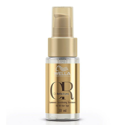 WELLA Oil Reflections rozświetlający olejek wygładzający włosy 30ml