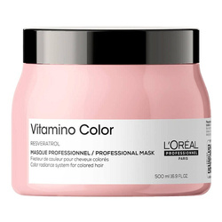 L'ORÉAL Vitamino Color maska do włosów farbowanych 500ml