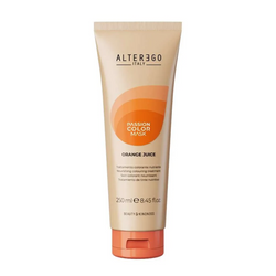 ALTEREGO Passion Color Mask Orange Juice maska koloryzująca 250ml