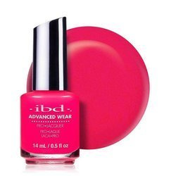 IBD Advanced Wear Lacquer Rose Lite District 14ml