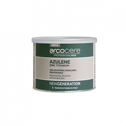ARCO Azulene Zinc Titanium wosk azulenowy z cynkiem 400ml