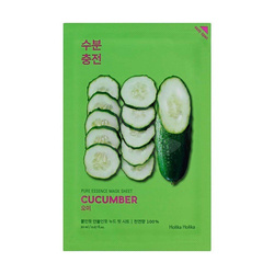 HOLIKA HOLIKA Pure Essence Mask Sheet CUCUMBER 23ml