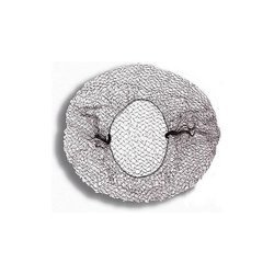 DONEGAL siatka do włosów cienka brąz 5904