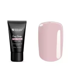 SILCARE EASY SHAPE POLYGEL LIGHT PINK 30G