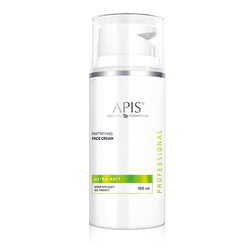 APIS ACNE-STOP Krem matujący do twarzy 100 ml