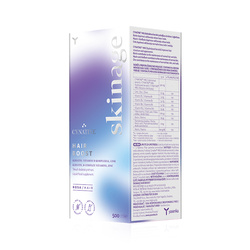 YASENKA Skinage Hair Boost suplement diety 500ml