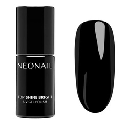 NEONAIL 12328-7 Top hybrydowy 7,2 ml - Top Shine Bright