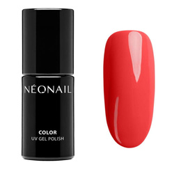 NEONAIL 12350-7 Lakier Hybrydowy 7,2 ml - Hot Crush