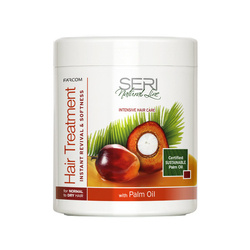 FARCOM Natural Line Hair Treatment maska do włosów suchych 1000ml