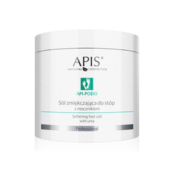 APIS Api-Podo sól zmiękczająca do stóp z mocznikiem 650g