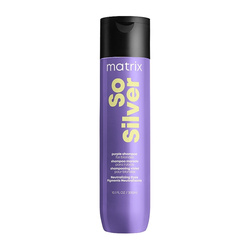 MATRIX Total Results Color Obsessed So Silver szampon do włosów blond i siwych 300ml