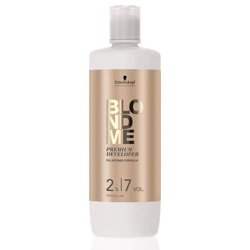 SCHWARZKOPF BLONDME Premium Developer Kremowy utleniacz do włosów 2% 1000ml