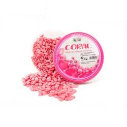 ERBEL wosk do depilacji koralowy 150g