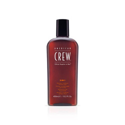 AMERICAN CREW 3-in-1 szampon 3w1 450ml