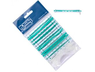 PONIKS Wałki Do Włosów Do Trwałej Ondulacji Różne Wielkości 6mm - 22 mm